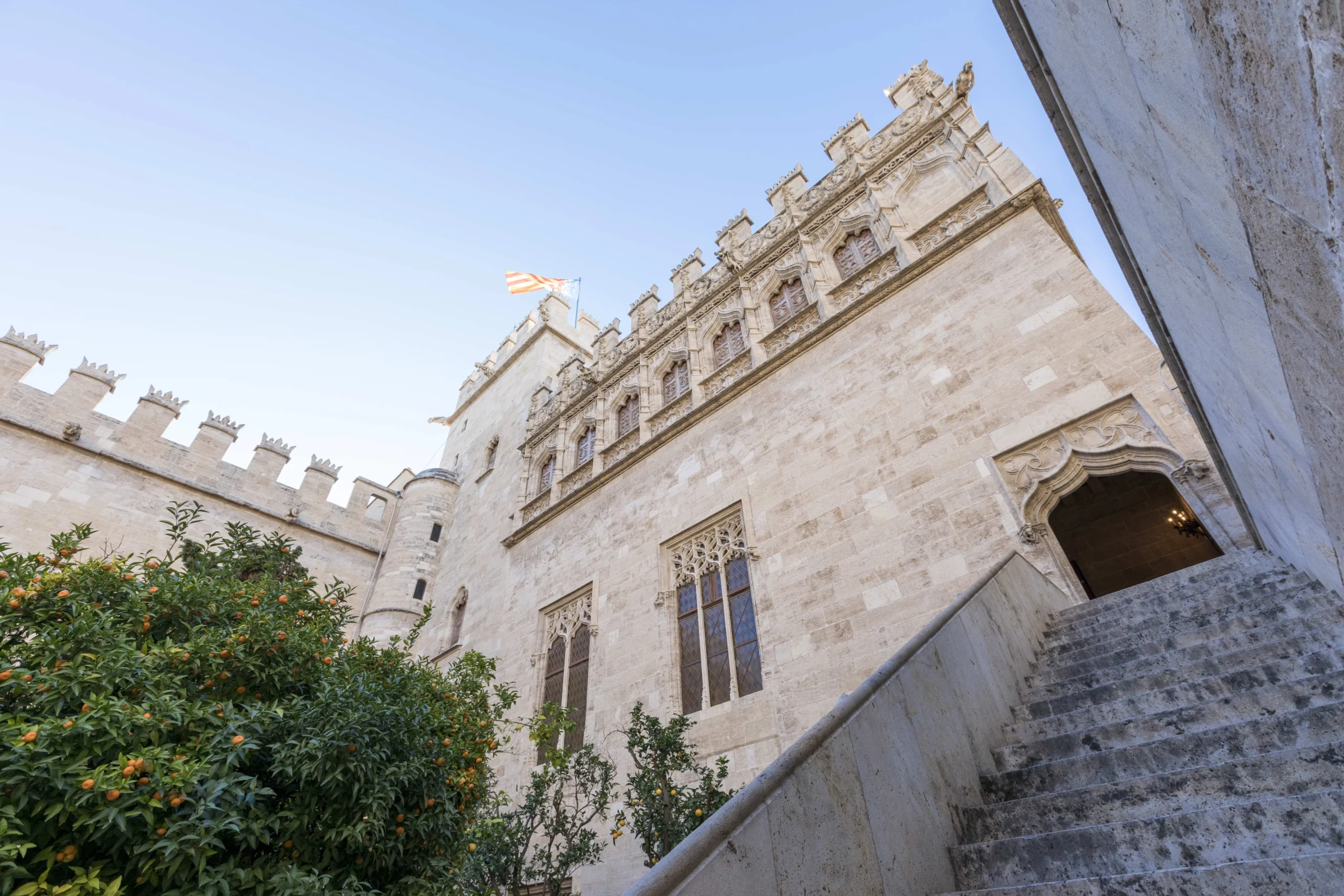 The Region of Valencia, The Exclusivity of the Authentic - The Ambassadors Sections<br />