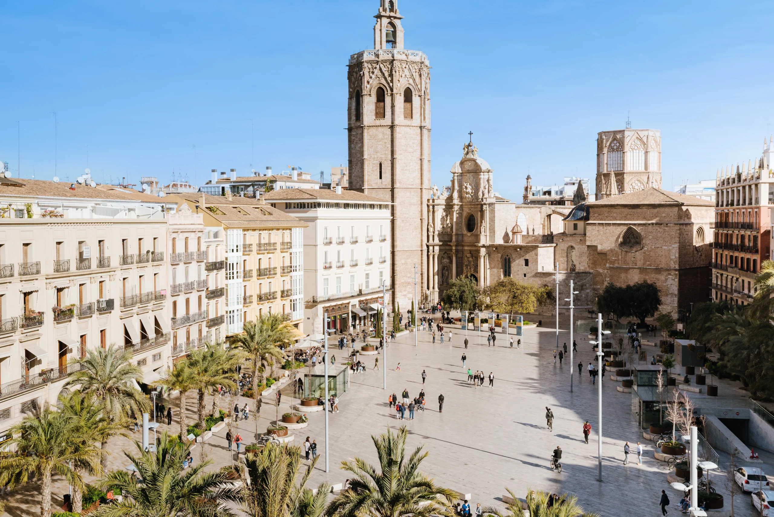 The Region of Valencia, The Exclusivity of the Authentic - The Ambassadors Sections<br />