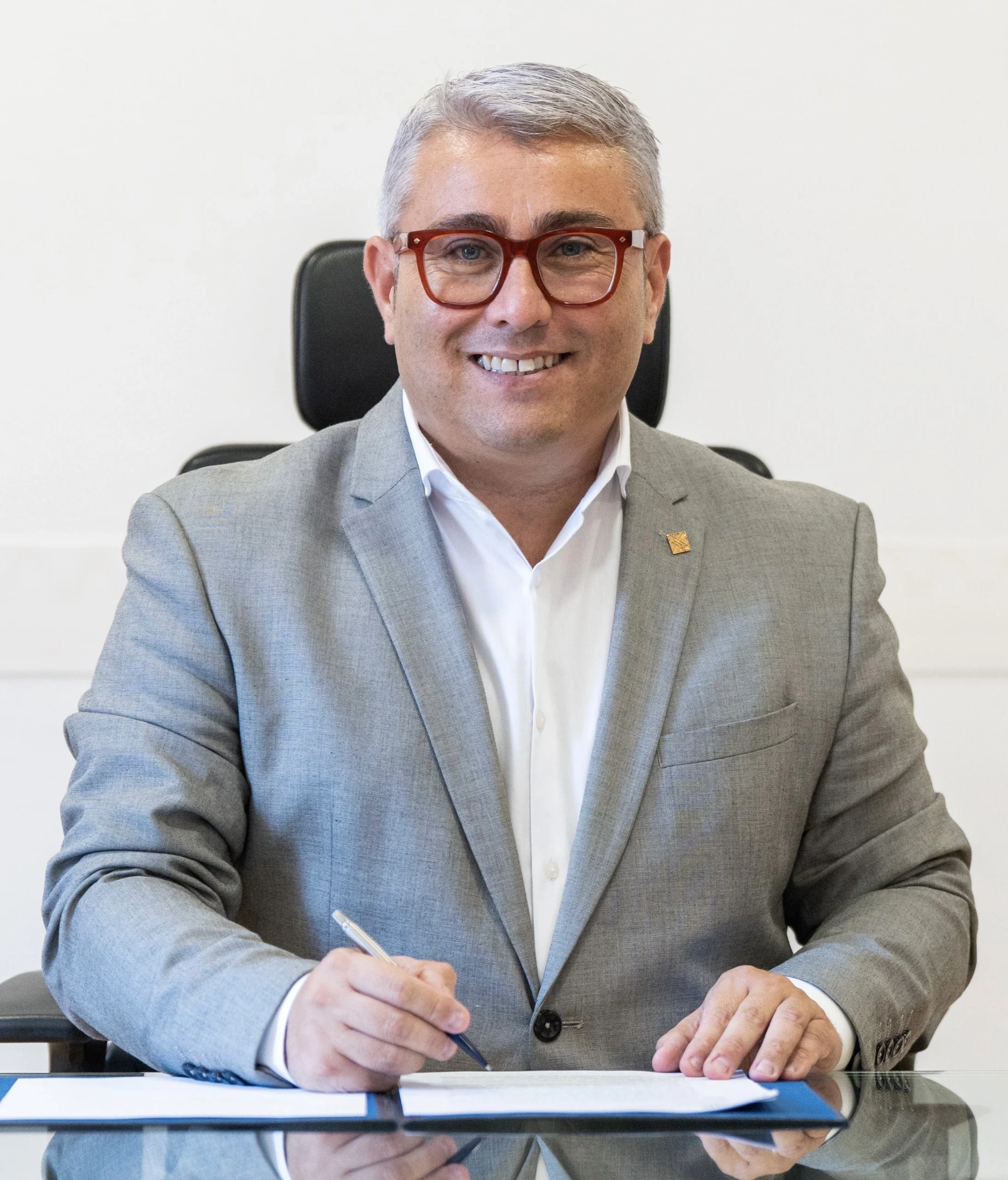 Virgilio Moreno, Alcalde de Inca - Balearic Islands, Sustainable Excellence -<br />The Ambassadors Sections