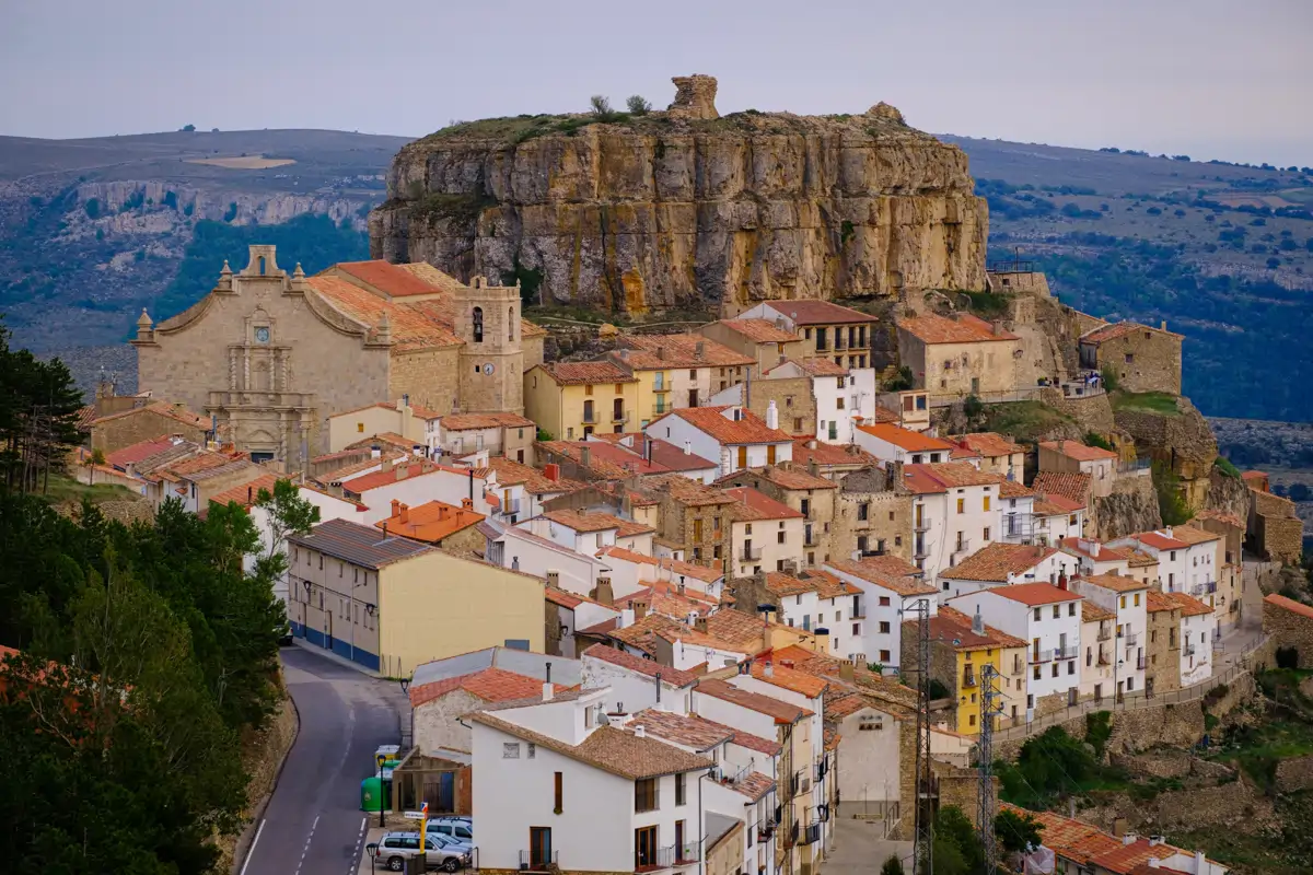 The Region of Valencia, The Exclusivity of the Authentic - The Ambassadors Sections<br />