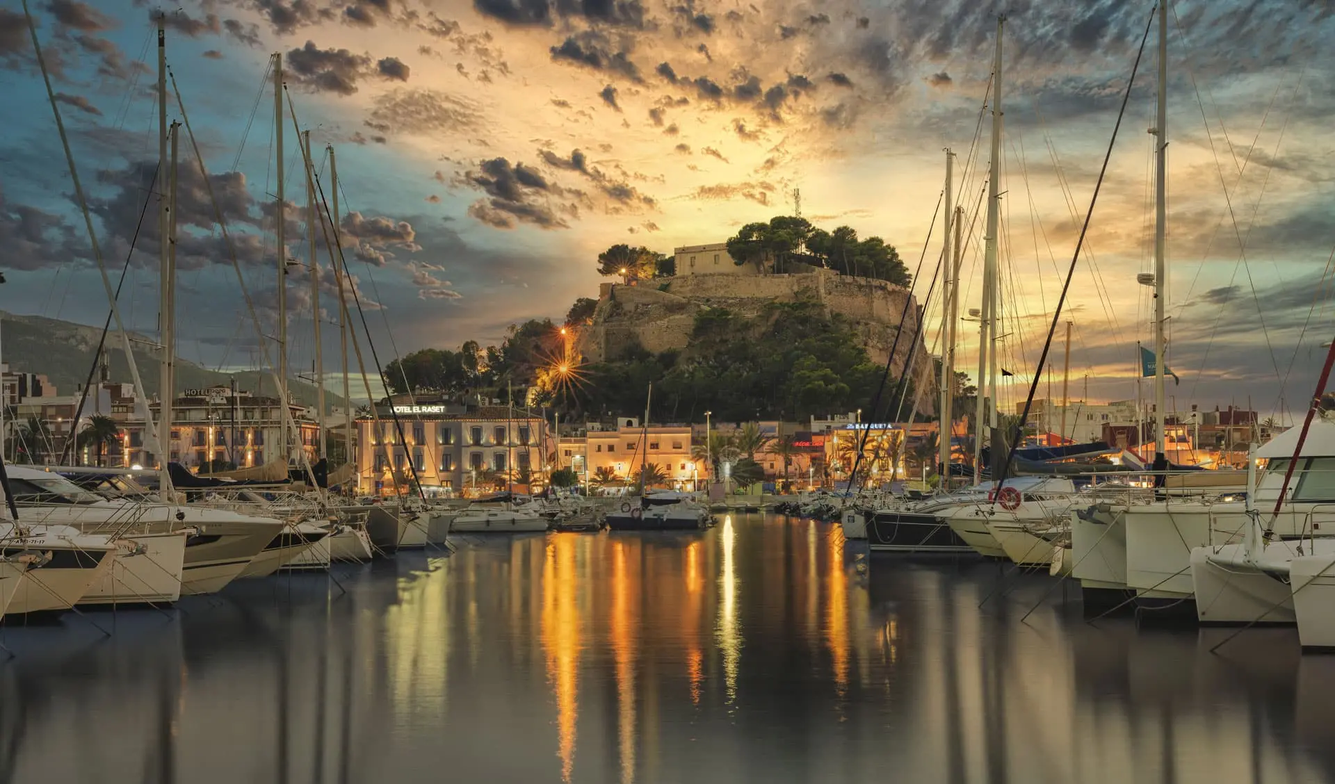 The Region of Valencia, The Exclusivity of the Authentic - The Ambassadors Sections<br />