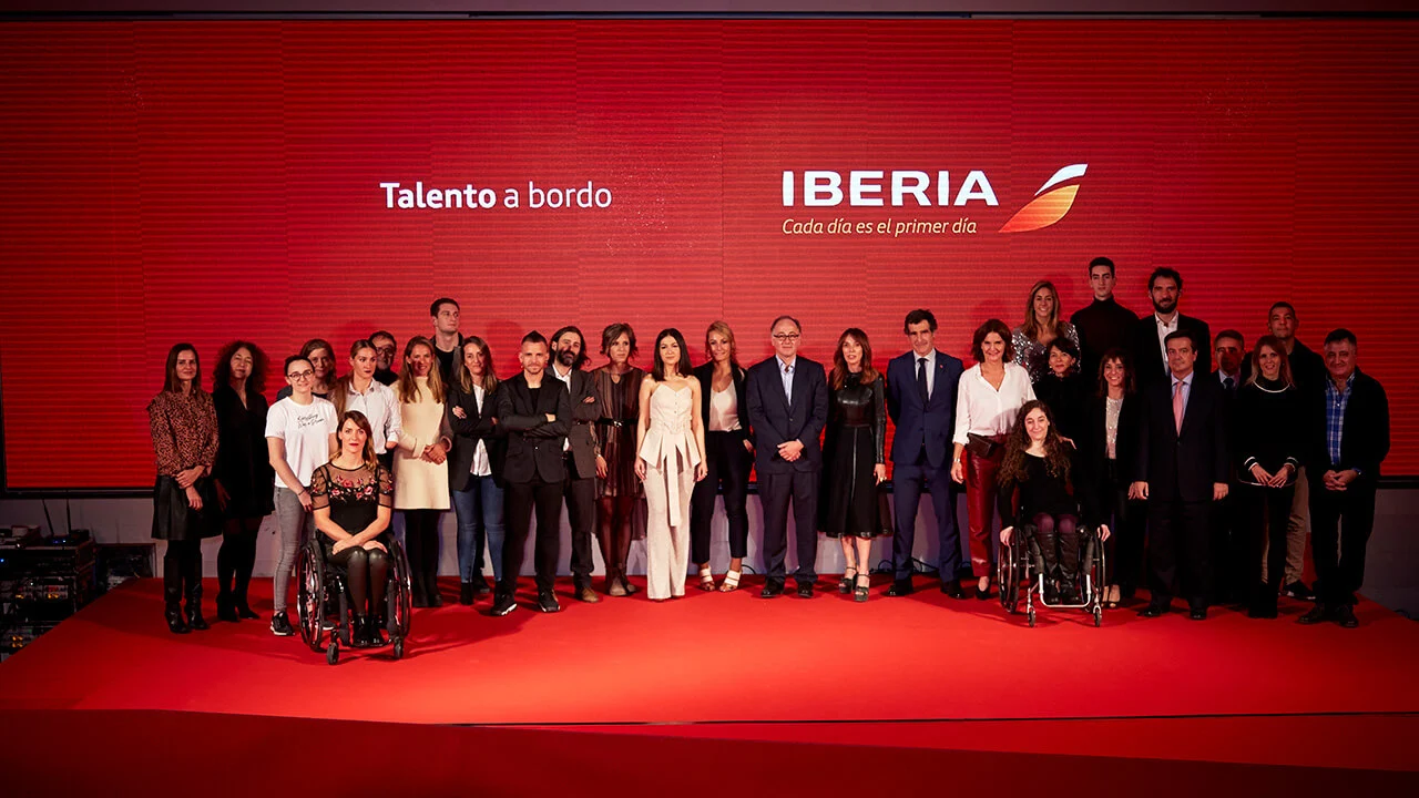 Juan Cierco Jiménez de Parga,<br />Director Corporativo de IBERIA - The Ambassadors Sections