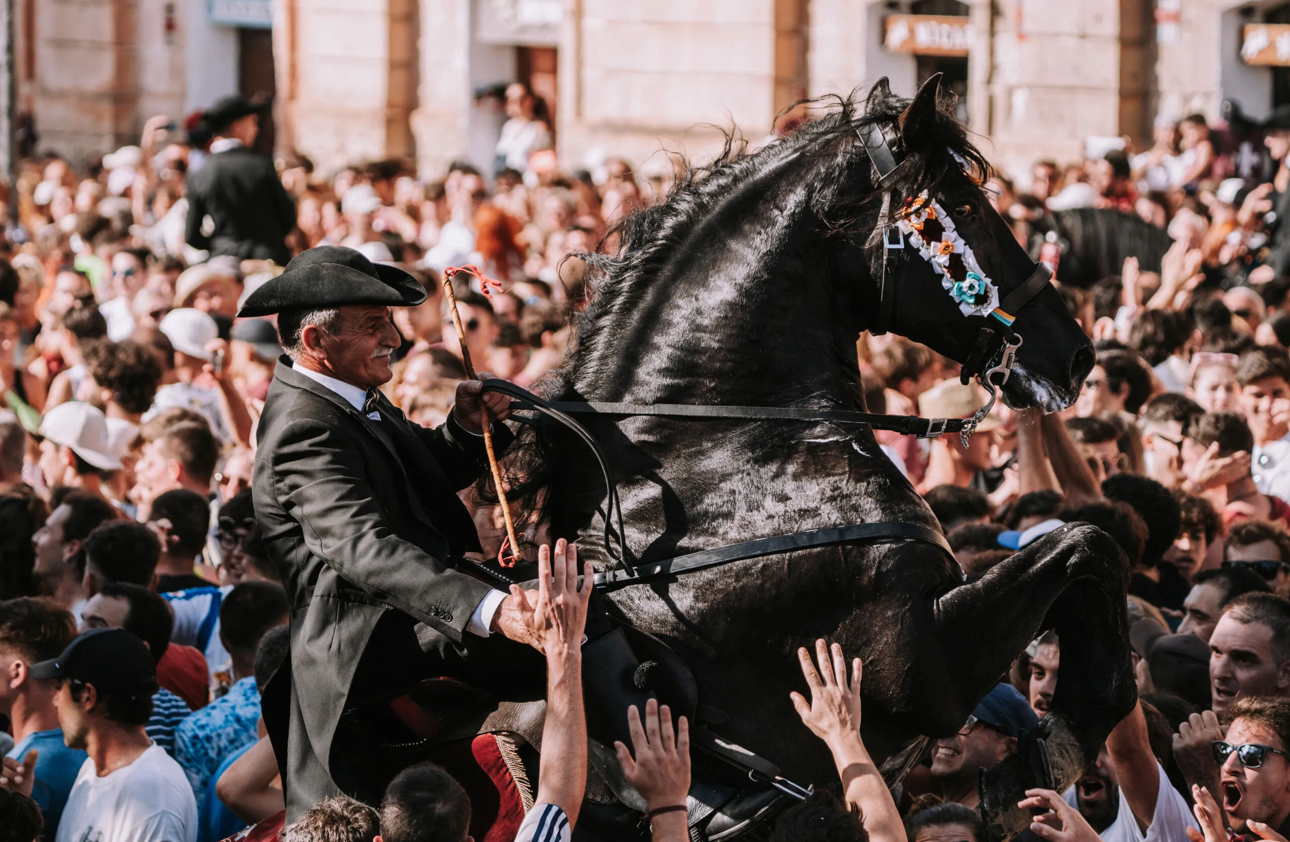 Tolo Mercadal, Presidente de la Asociación de Criadores y Propietarios de Caballos de Raza Menorquina - The Ambassadors Sections https://nasta-one.com/the-ambassadors-sections/