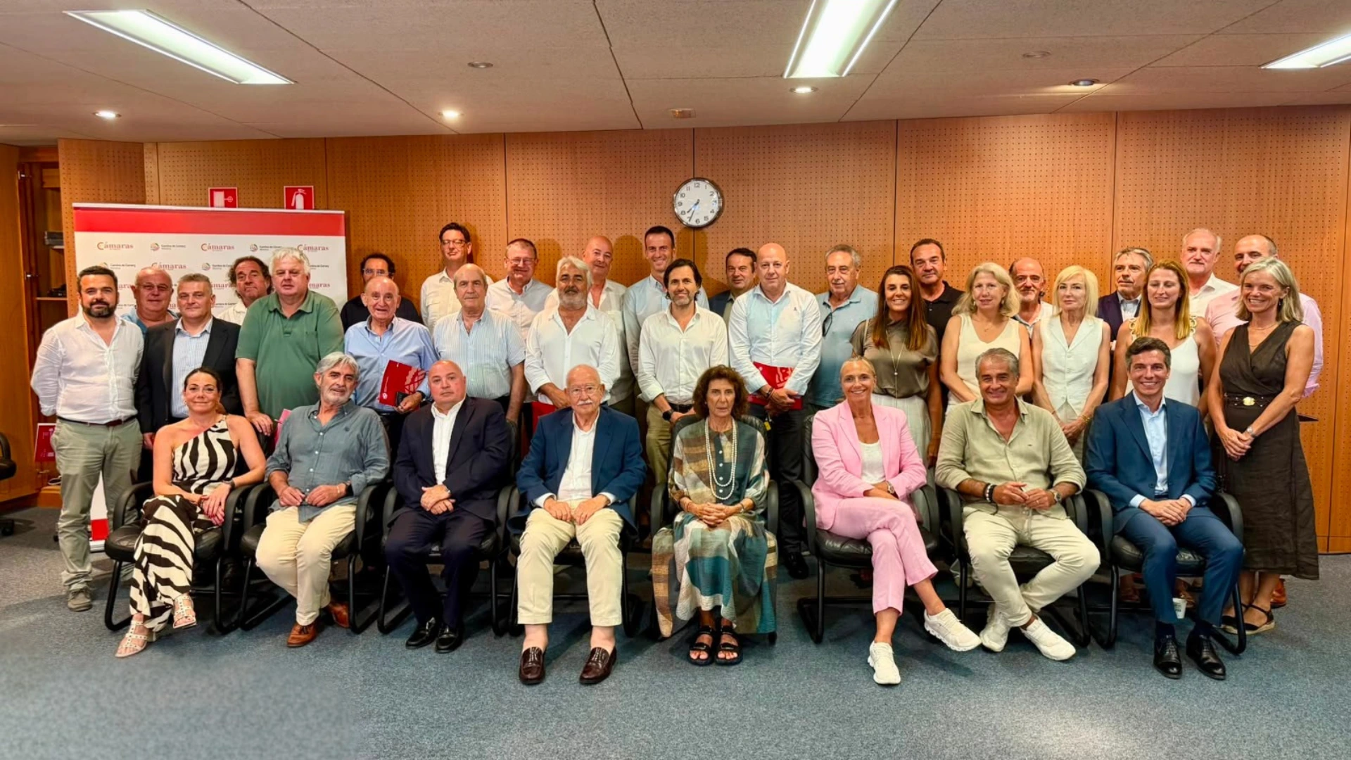 Eduardo Soriano, President of the Mallorca Chamber of Commerce - "Balearic Islands, Sustainable Excellence" - The Ambassadors Sections - NastaONE International Communication & Foreign Investment Trends https://nasta-one.com/the-ambassadors-sections/