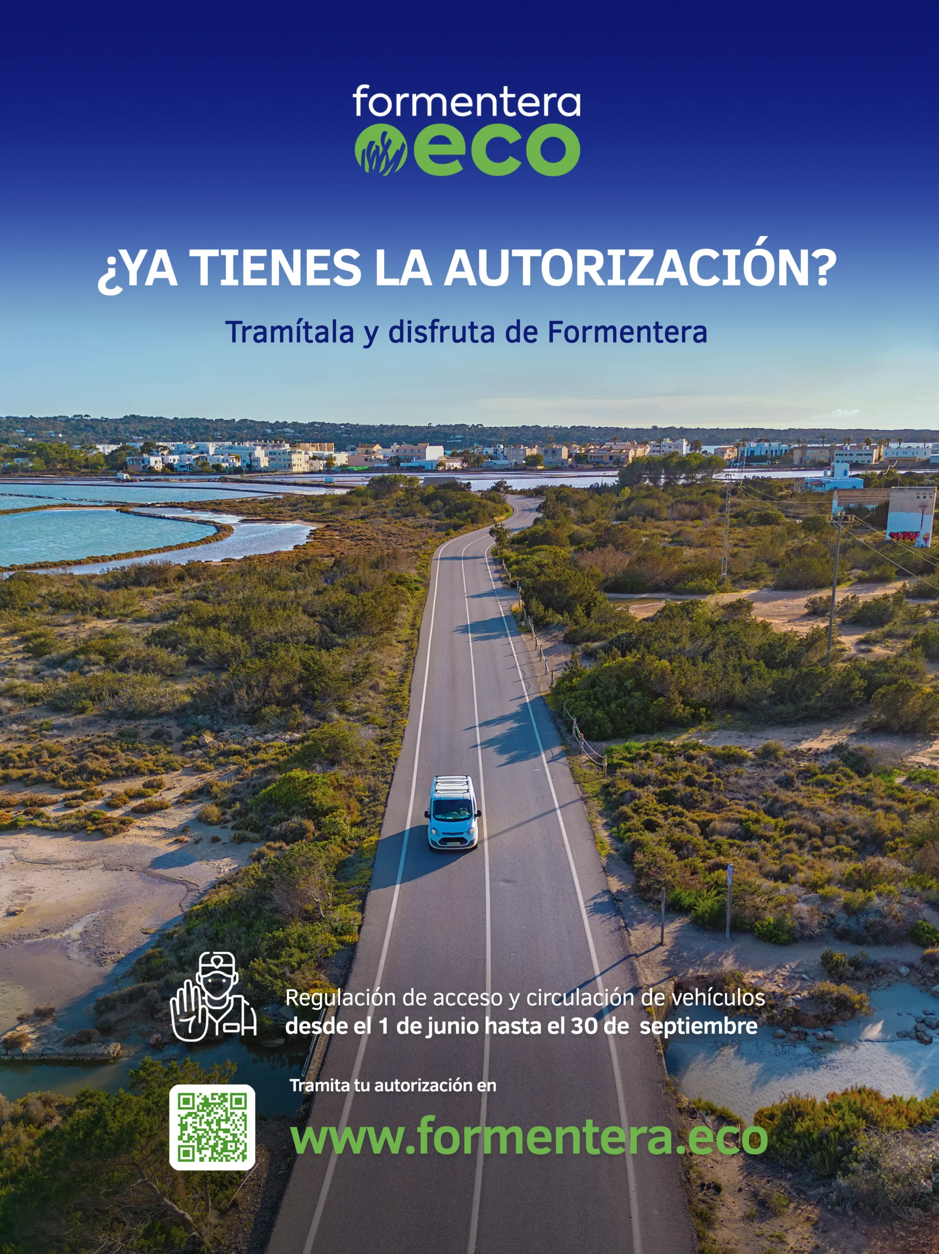 Formentera, Balearic Islands Sustainable Excellence Óscar Portas Juan, Presidente del Consell Insular de Formentera The Ambassadors Sections  https://nasta-one.com/the-ambassadors-sections/