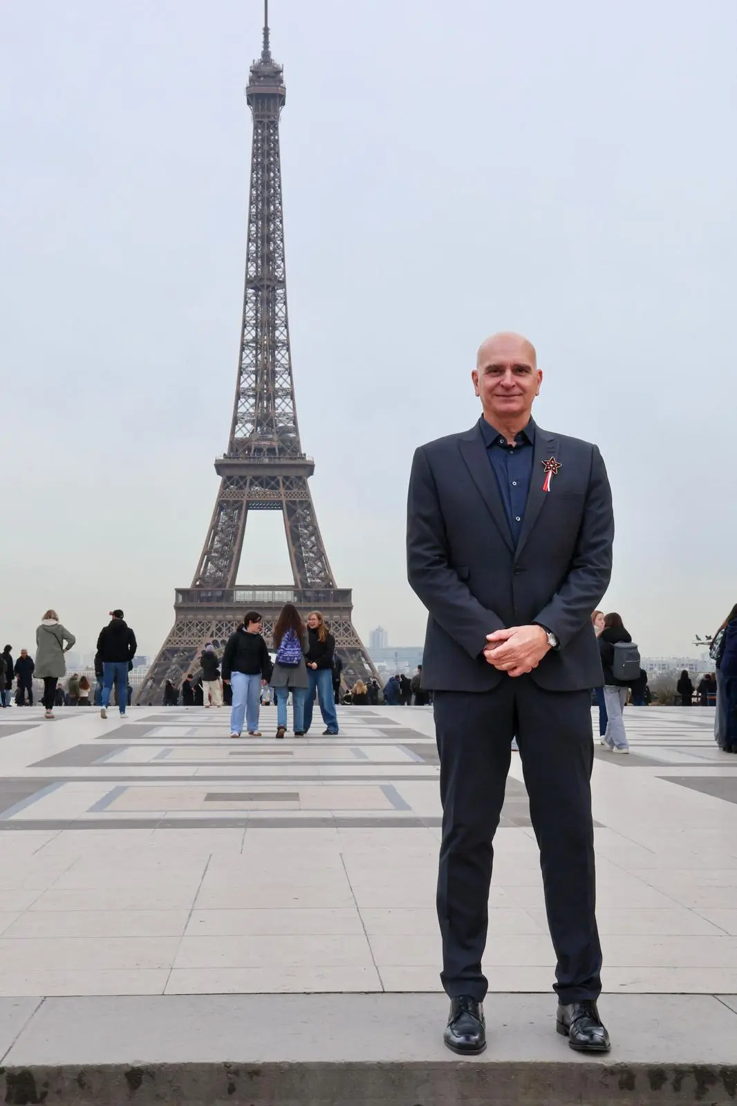 Tolo Mercadal, Presidente de la Asociación de Criadores y Propietarios de Caballos de Raza Menorquina - The Ambassadors Sections https://nasta-one.com/the-ambassadors-sections/