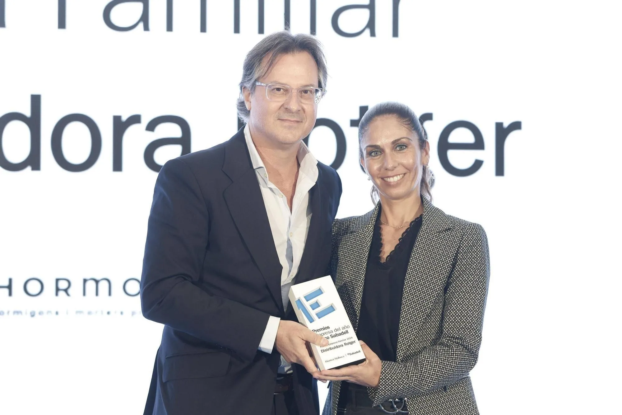 Frederic Mudoy, CEO & Director General Grupo Rotger - The Ambassadors Sections