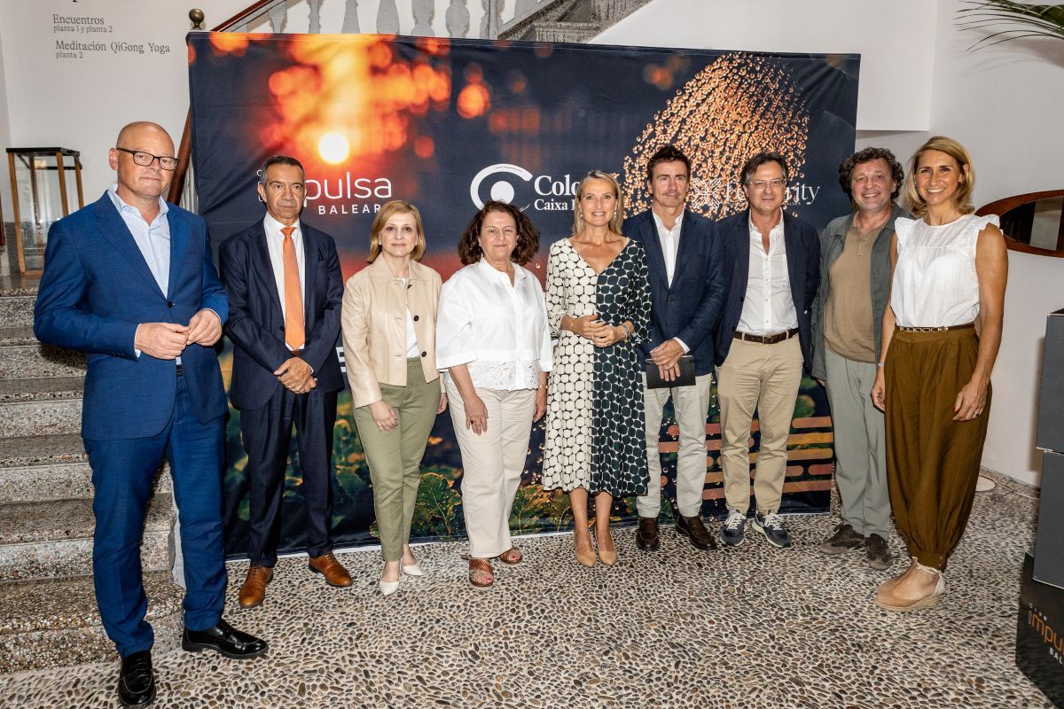 Frederic Mudoy, CEO & Director General Grupo Rotger - The Ambassadors Sections
