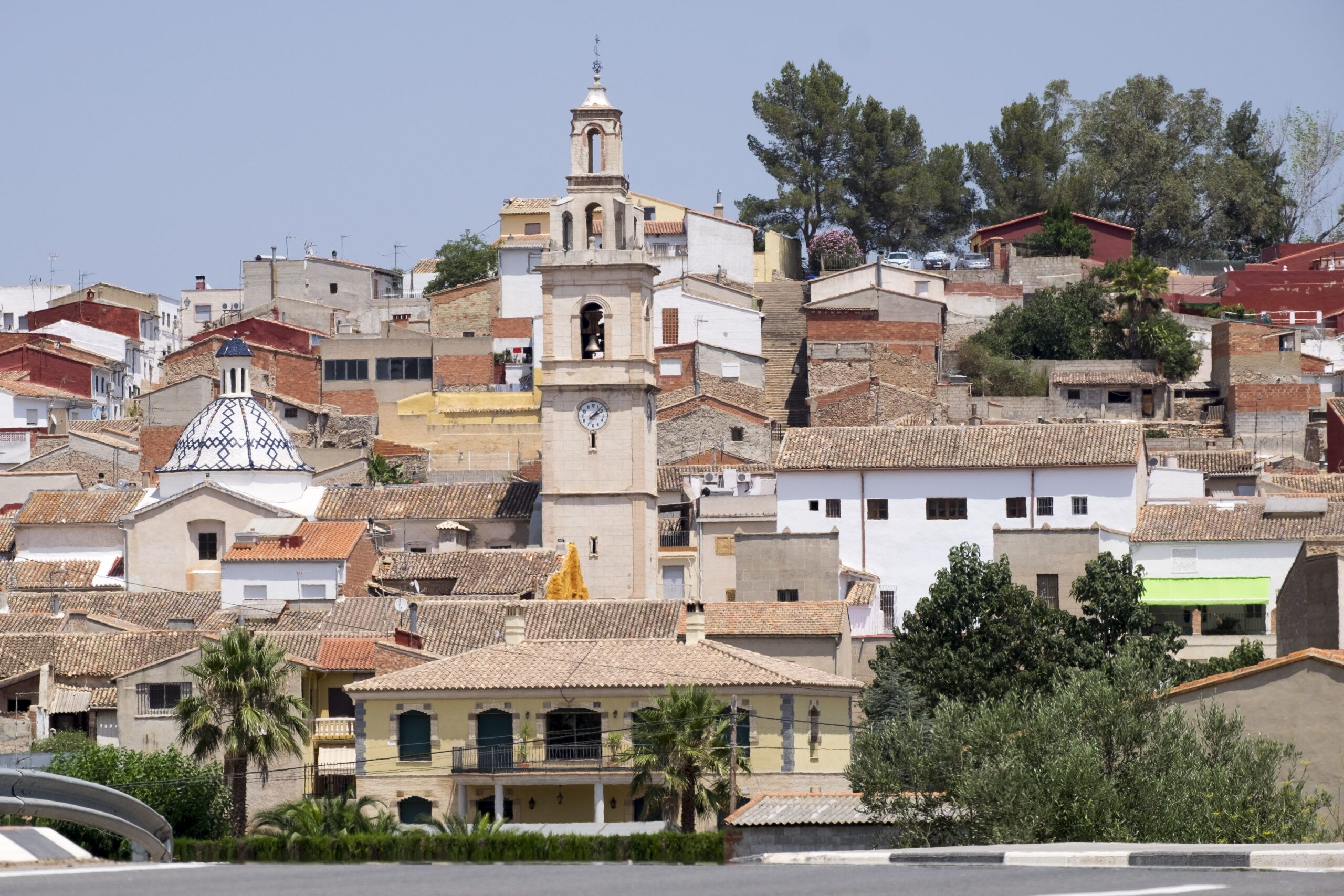 Diputación de Valencia, The Ambassadors Sections