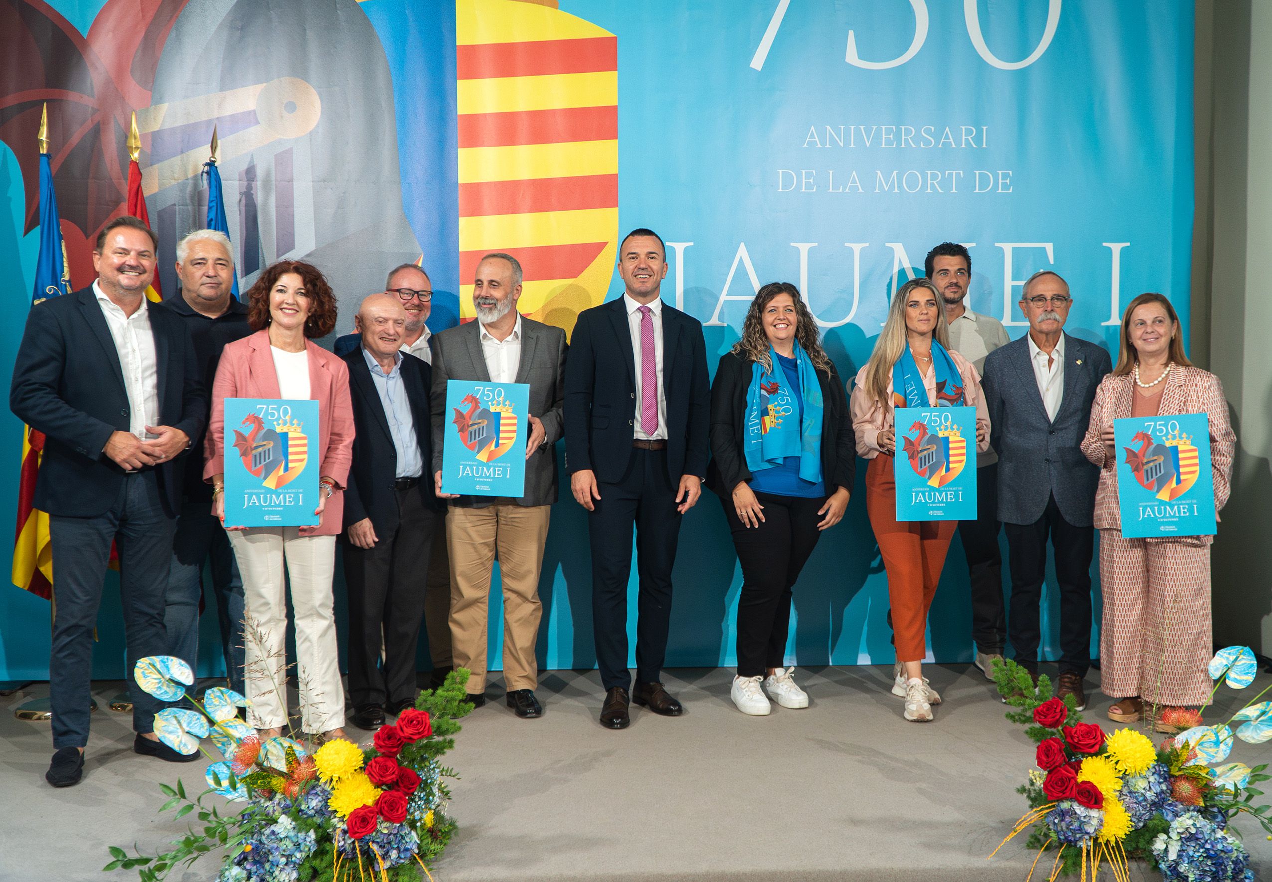 Diputación de Valencia, The Ambassadors Sections