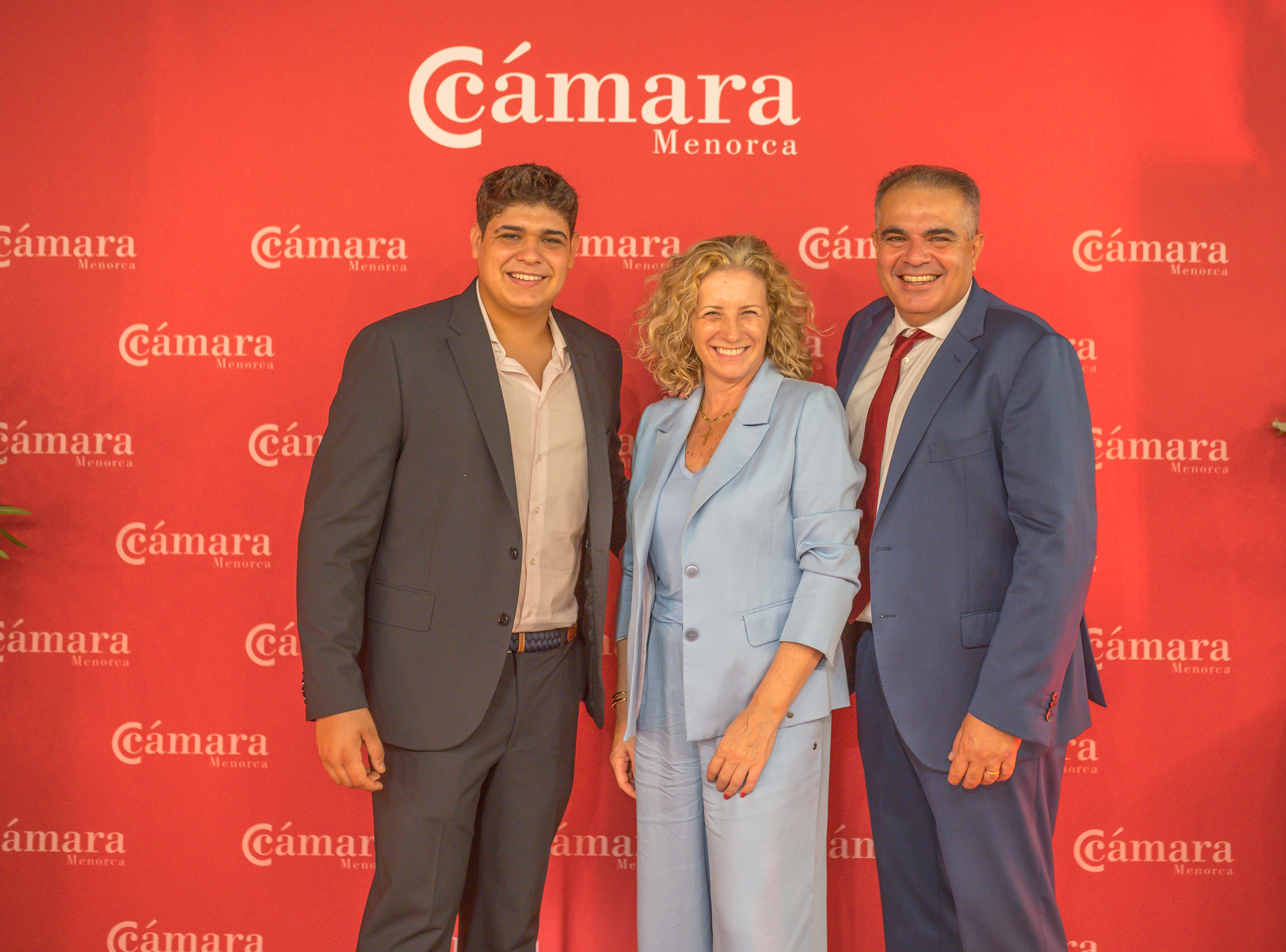 Rubén Adrián Pastor, Cámara de Comercio de Menorca - The Ambassadors Sections Rubén Adrián Pastor, Cámara de Comercio de Menorca - The Ambassadors Sections