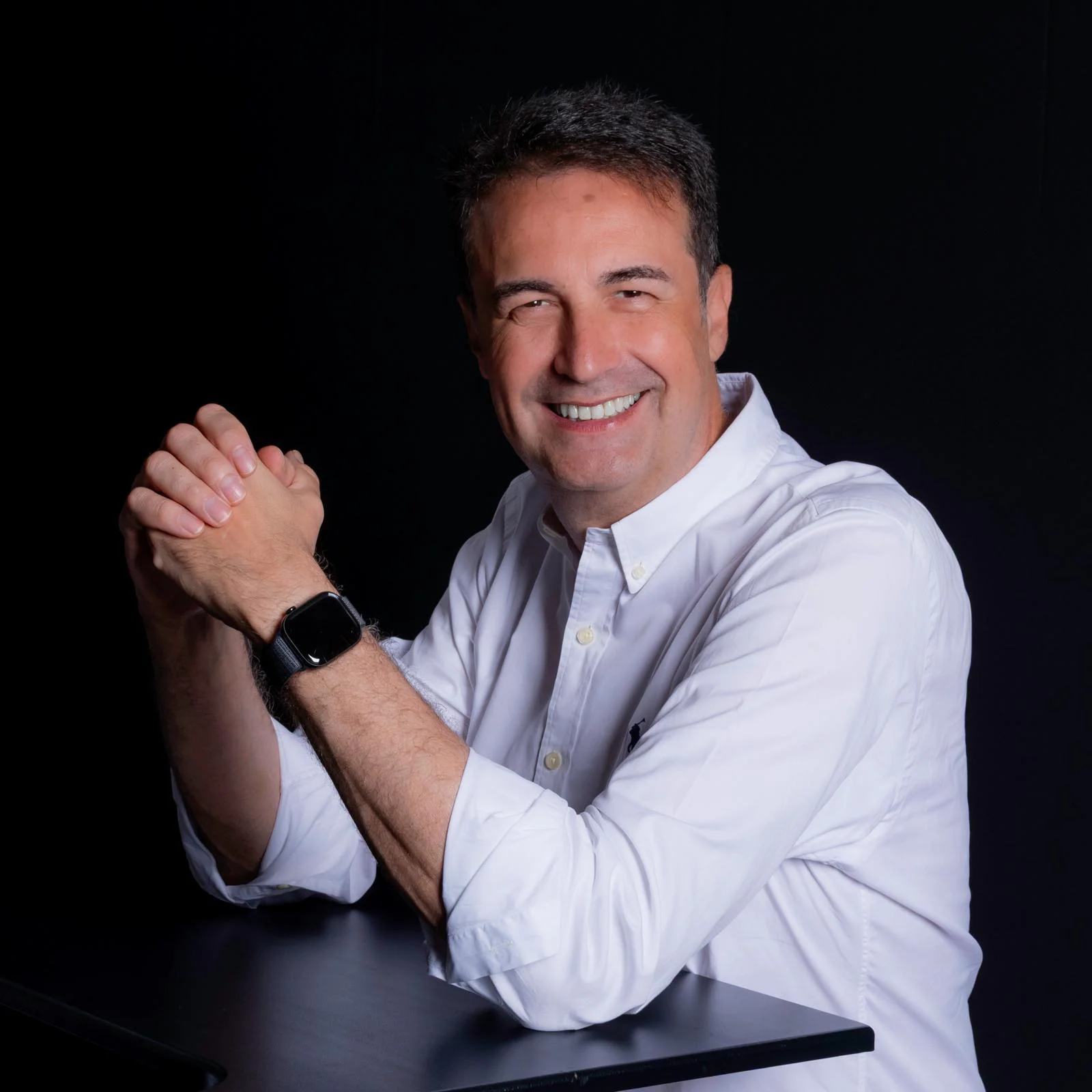 Rubén Adrián Pastor, Cámara de Comercio de Menorca - The Ambassadors Sections
