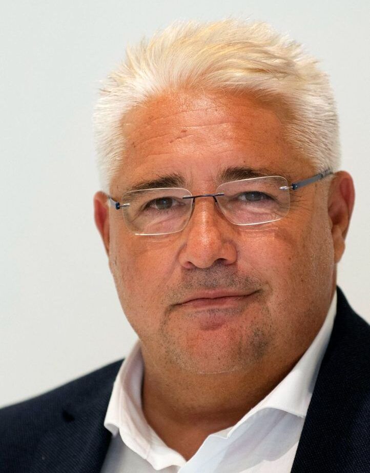 Pedro Antonio Cuesta Tobajas, Diputado de Turismo Diputación de Valencia - The Ambassadors Sections