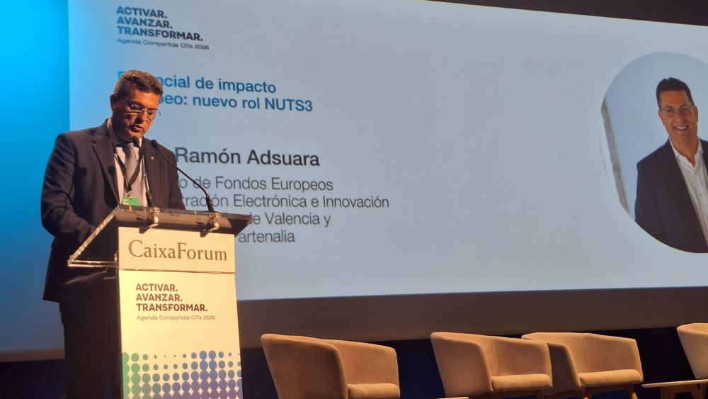 Diputación de Valencia, The Ambassadors Sections