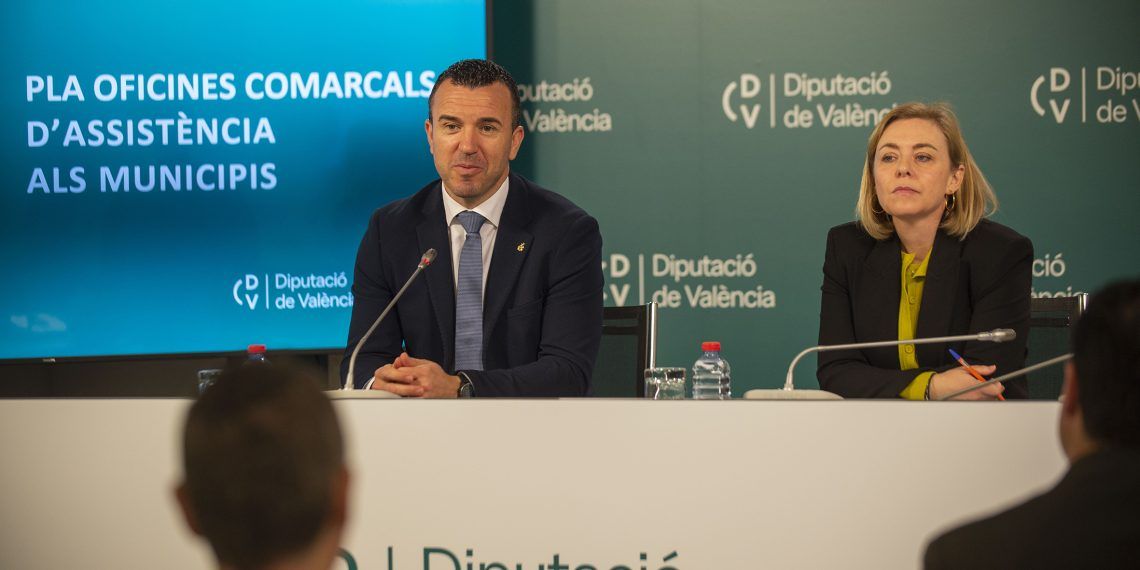 Diputación de Valencia, The Ambassadors Sections