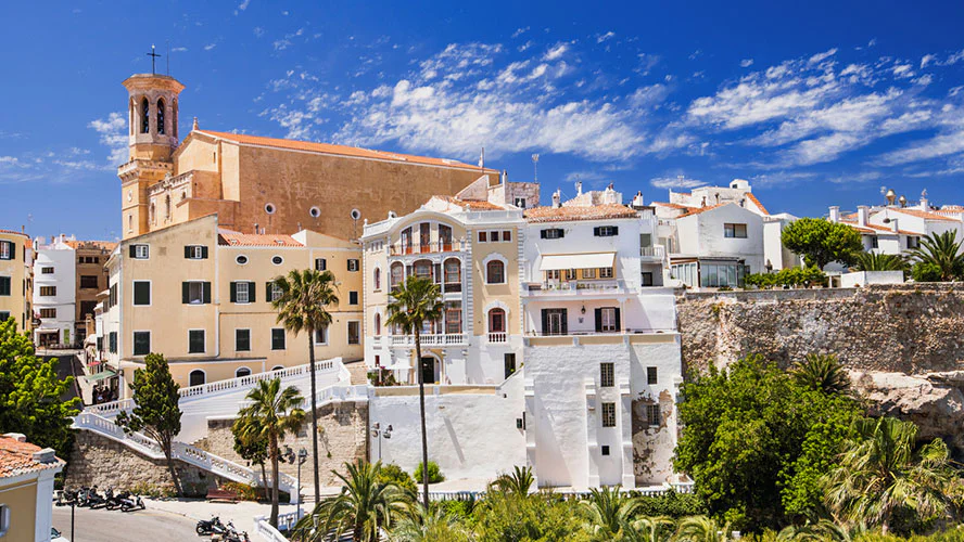 Rubén Adrián Pastor, Cámara de Comercio de Menorca - The Ambassadors Sections